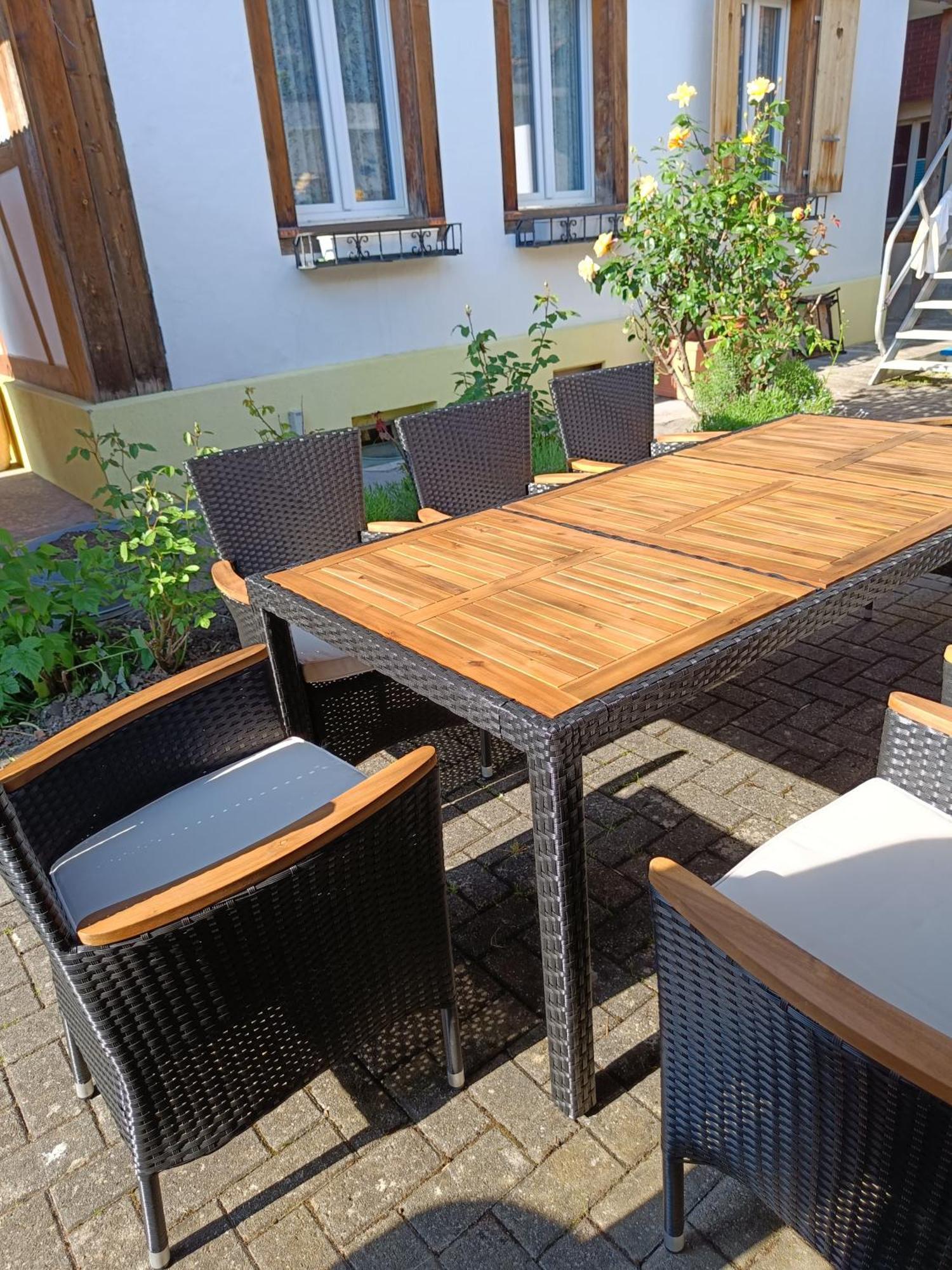 Fine&Pine Center Apartment Matten bei Interlaken Exteriér fotografie